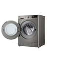 غسالة ال جي 9 كيلو ستانلس R3-S9XTWE