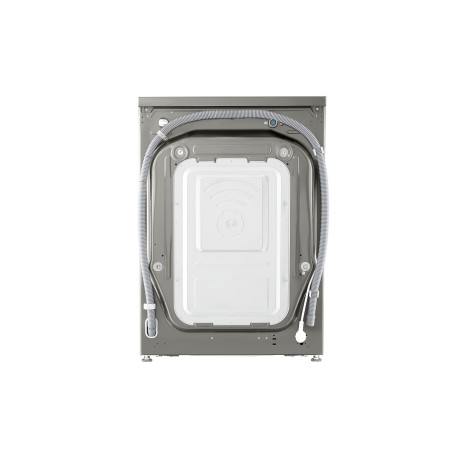 غسالة ال جي 9 كيلو ستانلس R3-S9XTWE