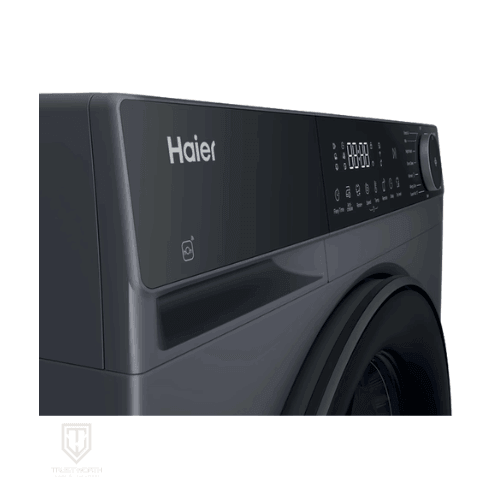 غسالة هاير 8 كيلو سلفر داكن HW80-BP14357SU1
