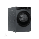نشافة هاير 10 كيلو مضخة حرارية سلفر داكن HD100-D357SU1