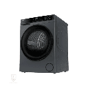 نشافة هاير 10 كيلو مضخة حرارية سلفر داكن HD100-D357SU1