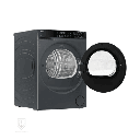 نشافة هاير 10 كيلو مضخة حرارية سلفر داكن HD100-D357SU1