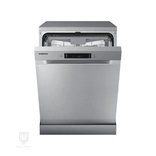 جلاية سامسونج 7 برامج ستانلس DW60CG550FSREU