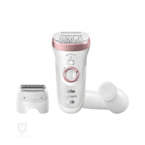 ماكنة ازالة شعر براون سلكية Silk epil9 - 9880