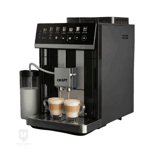 ماكنة قهوة اسبرسو كرفت 1450 واط CR-COFF25