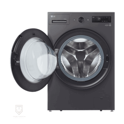 غسالة مع نشافة ال جي 16/8 كيلو بلاتينيوم NT-S1608WD