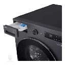 غسالة مع نشافة ال جي 16/8 كيلو بلاتينيوم NT-S1608WD