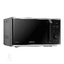 ميكرويف سامسونج 23 لتر سلفر/اسود MS23K3555ES/IL
