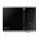 ميكرويف سامسونج 23 لتر سلفر/اسود MS23K3555ES/IL