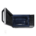 ميكرويف سامسونج 23 لتر سلفر/اسود MS23K3555ES/IL