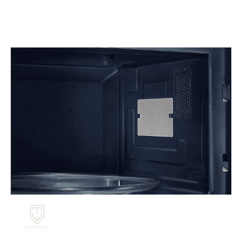 ميكرويف سامسونج 23 لتر سلفر/اسود MS23K3555ES/IL