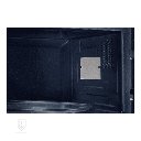 ميكرويف سامسونج 23 لتر سلفر/اسود MS23K3555ES/IL