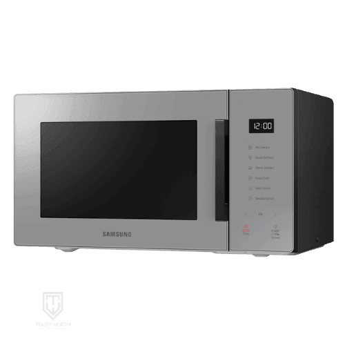 ميكرويف سامسونج 23 لتر سلفر MS23T5018AG/LI