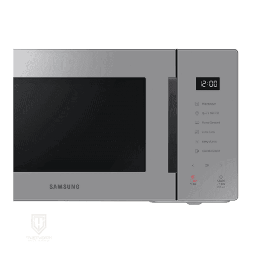 ميكرويف سامسونج 23 لتر سلفر MS23T5018AG/LI