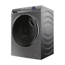 غسالة هاير 10 كيلو ستانلس داكن HW100-B14979S8