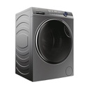 غسالة هاير 10 كيلو ستانلس داكن HW100-B14979S8
