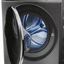 غسالة هاير 10 كيلو ستانلس داكن HW100-B14979S8