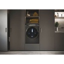 غسالة هاير 8 كيلو ستانلس داكن HW80-B14979S