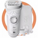 ماكنة ازالة شعر براون سلكية Silk epil9 - 9880SPA