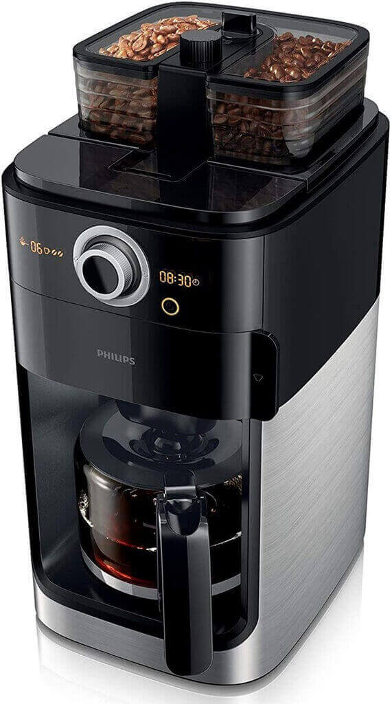 ماكنة قهوة فيلبس 1000 واط HD7769/00
