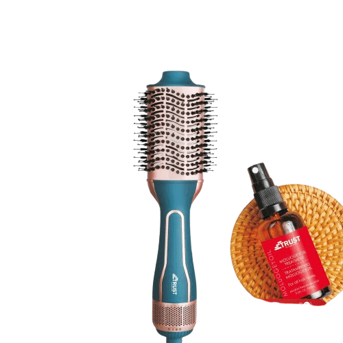 فرشاة شعر تراست مع زيت شعر (01710-245) EN-4112