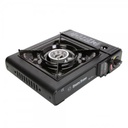 طباخ غاز متنقل توزك مع قدحة و شنطة 227 مم اسود BDZ-155-A