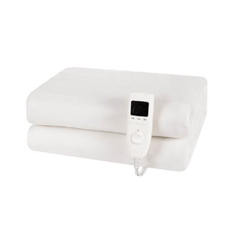 Trust Electric Blanket (235-50120) 160*80 Cm with Timer