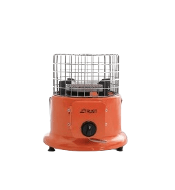 Trust Gas Heater LQ-KB7 (230-31010) Circular Large