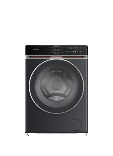 Skyworth Washing Machine F90458NDC0 9kg Dark Stainless