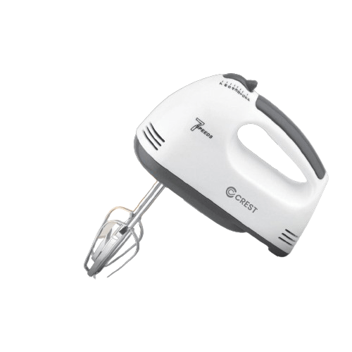 Crest Hand Mixer CR-5128 150Watt
