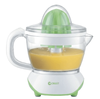 Crest Citrus Juicer CR-5127 25Watt White