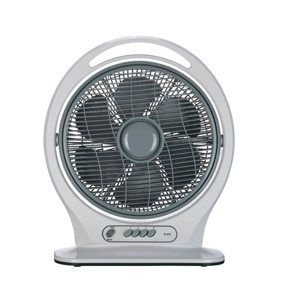 Crest Floor Fan CR-5007 14 Inch