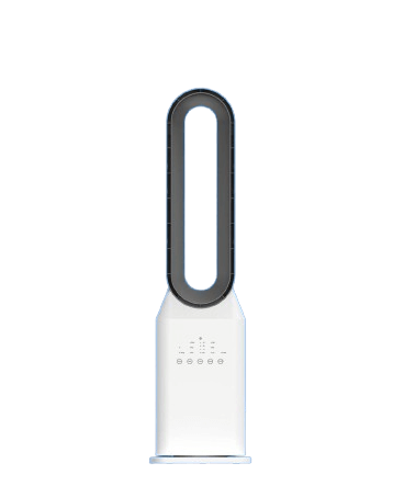 Crest Tower Fan CR-5145 50W Digital