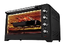 Crest Toaster Oven CR-5135 100Liters Black