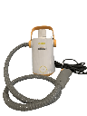Crust Steam Machine CR-5138 9in1 White/Yellow