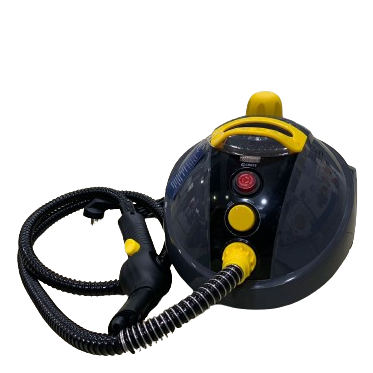 Crust Steam Machine CR-5139 Black/Yellow