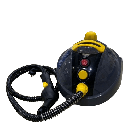 ماكنة بخار كرست اسود / اصفر CR-5139