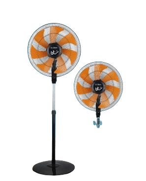 Eurovision Fan RC105 20 Inch 3 Speed ​​7 Butterflies