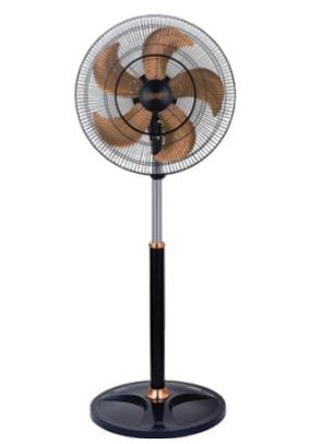 Craft Fan CR-1832 20 Inch 3 Speeds