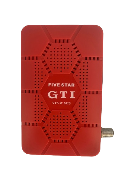 Five Star Receiver GTI VEVW 2025