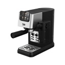 Beko Espresso Machine CEP 5304 X Black/Silver 1350Watt