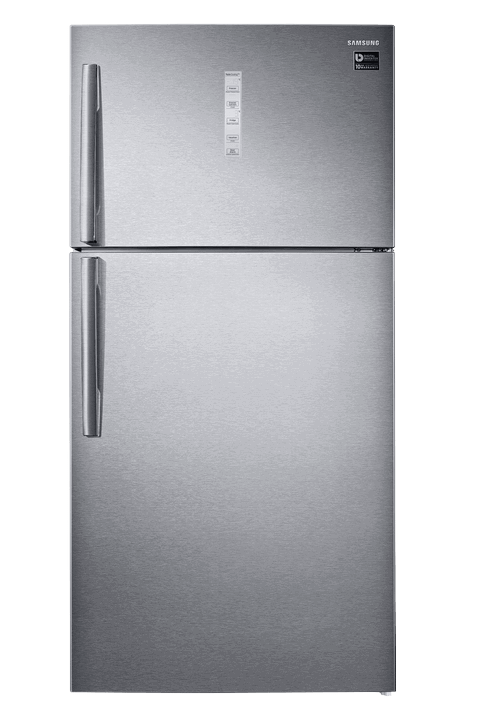 ثلاجة سامسونج 600 لتر ستانلس RT58K7004SL