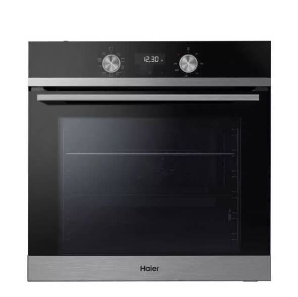 Haier Built-in Oven HOQ-K2ANN3BX/SA 60cm Black Glass