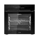 فرن هاير بلت ان 60 سم زجاج اسود HOQ-F6QSP4GB/SA