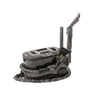 Trust Carpet and Glass Washer Vacuum Cleaner VA-1500 (215-07125) 1000 Watt Black