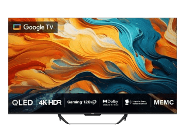 Haier TV H65S80EUX 65 Inch Smart