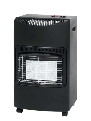 Crest Gas Heater CR-5037 3Burner
