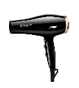 Crest Hair Dryer CR-5179 Black/Gold 2000Watt