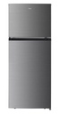 Haier Refrigerator HRF-2390SSR 343 Liters Stainless