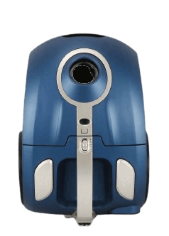 Crest Vacuum Cleaner EV-100 1400Watt Blue/Silver